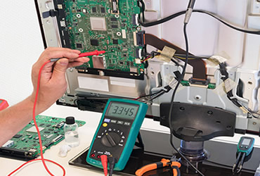 Tuzlukçu Elektronik Tamircisi