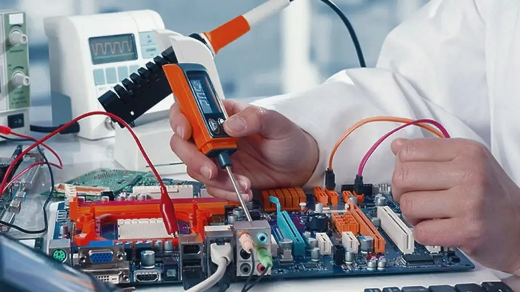 Tuzlukçu Elektronik Tamircisi